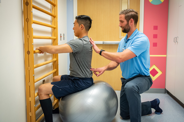 Schroth Method Physical Therapy Normed